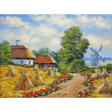 Українське село