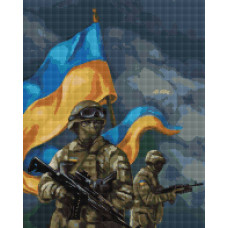 ЗСУ ©Ольга Бочулинська