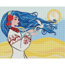 Окрилені волею ©Ольга Бочулинська