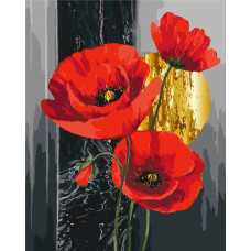 Червоні маки