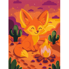 Подорожі лисеняти ©Тетяна Шевцова