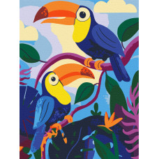 Шепіт тропіків ©Тетяна Шевцова