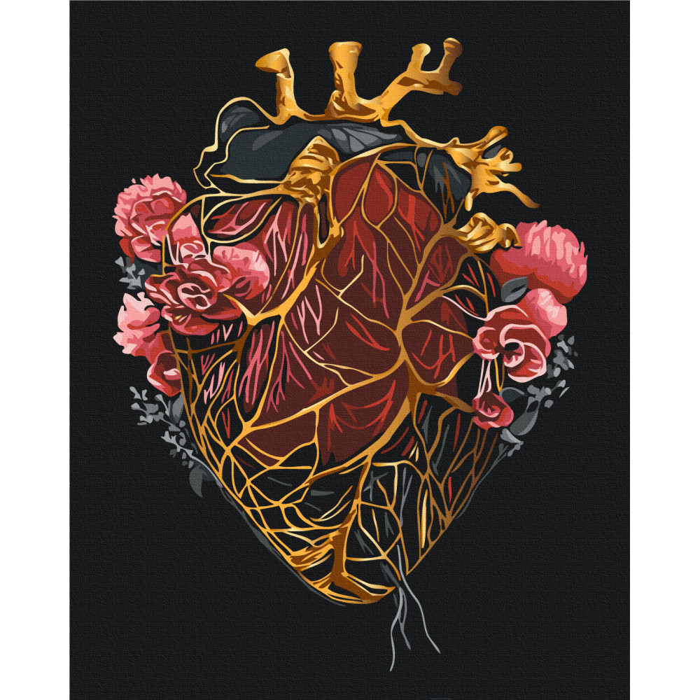 Пробита наскрізь холодна та сталь © Юлія Ангелюк