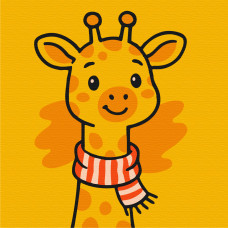 Жираф Жорик