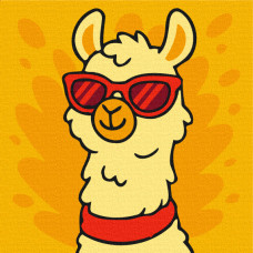 Літній вайб альпаки