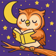 Сова-казкарка