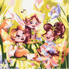 У світі фейрі © Євгенія Лісова