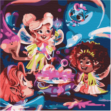 Чари любові © Євгенія Лісова