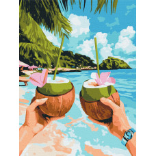 Кокосова насолода