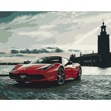 Багряна швидкість