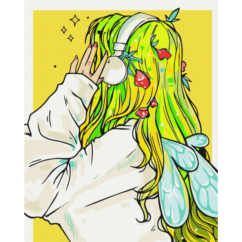 Playlist феї @nila_art_art