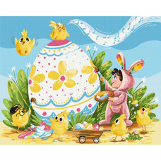 Історія однієї писанки © artdi.ua