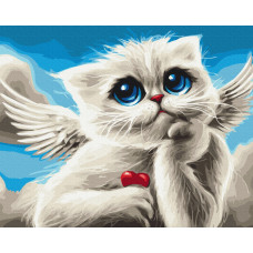 аМурчик ©Маріанна Пащук