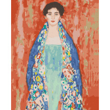 "Портрет пані" Густава Клімта