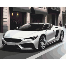 Авто в мегаполісі