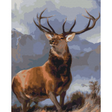 Благородний олень