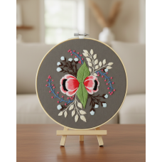 Набір для вишивки гладдю "Тиха симетрія"