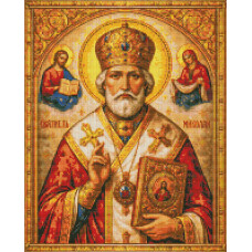 Святий Миколай