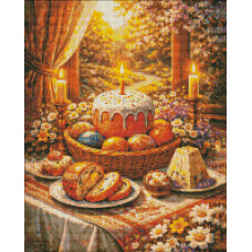 Пасхальний настрій