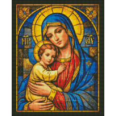 Мадонна з Немовлям