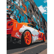 Помаранчевий драйв