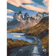 Гірський серпантин