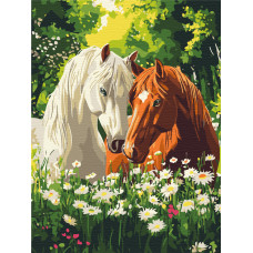 Тиша квітучих ранків