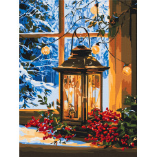 Світло у вікні