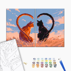 Моя половинка