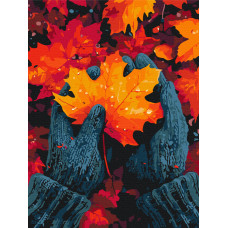 Серце, як кленовий лист