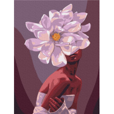 В обіймах квітів