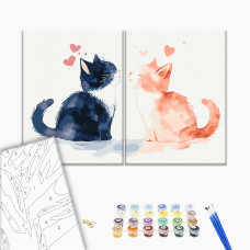 Муркотіння любові