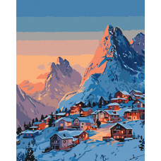 Морозний ранок