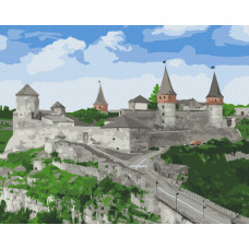 Кам'янець-Подільська фортеця