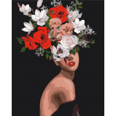 Думки в квітах