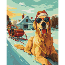 Хвостатий санта