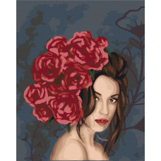 Леді в трояндах