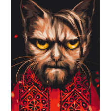 Кіт Усик© Маріанна Пащук