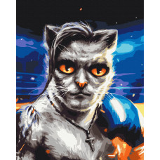 Король рингу© Маріанна Пащук