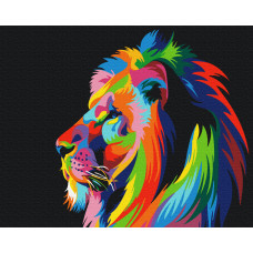 Веселковий цар звірів