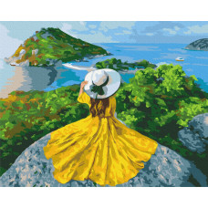 Дівчина-сонце