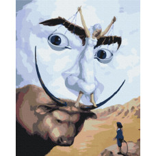 Абстракція Далі