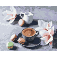 Кава і магнолії