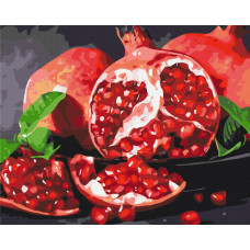 Смачний гранат