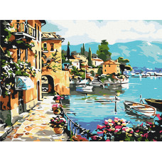 Літня набережна