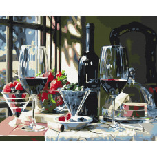 Винний десерт