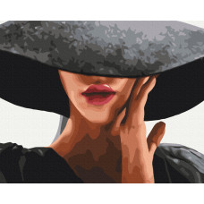 Дама з секретом