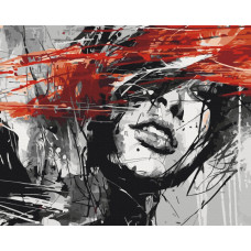 Портрет тушшю