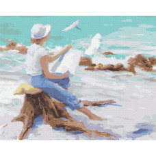 Морський нарис