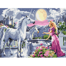 Принцеса та єдинороги